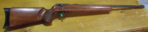 Carabine 22lr Anschutz Match 64 canon 65cm tres bon etat