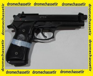 PISTOLET BERETTA 92FS CAL 22LR CHARGEUR 15 CPS