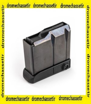 Chargeur Tikka T3X 10 cartouches 308 win 6.5 creedmoor 260 remington noir S54065122