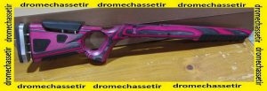 Crosse boyds AT-ONE trou de pouce Winchester XPR action courte applejack laminate