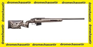 Carabine Ata Turqua Practical cal 308 win canon 61cm lourd fileté