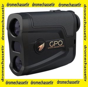 Telemetre laser GPO Rangetracker grossissement x6 1800 metres ref GHLRF1800