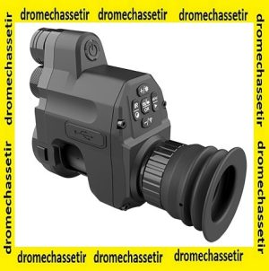 Clip-on PARD Digital Vision Nocturne infrarouge grossissement 1,5x-3,5x