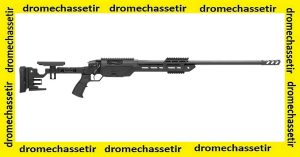 Carabine Ata Turqua ALR cal 308 win chassis crosse pliante canon 61cm frein de bouche