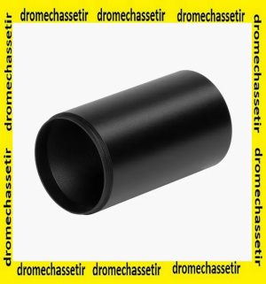 Pare soleil pour lunette Cronus BTR 56mm Sunshade noir 210107S