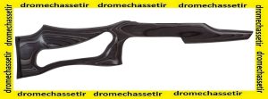 Crosse Boyds SS evolution Savage 93E MK 2 grise