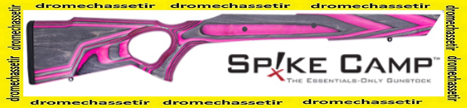 Crosse boyds Spike Winchester XPR action longue rose