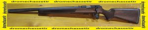Carabine 22lr CZ 457 Varmint GAUCHER canon 52.5cm fileté