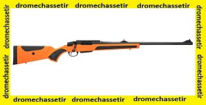 Carabine Ata Arms Turqua compo orange busc réglable cal 308 win 61cm fileté