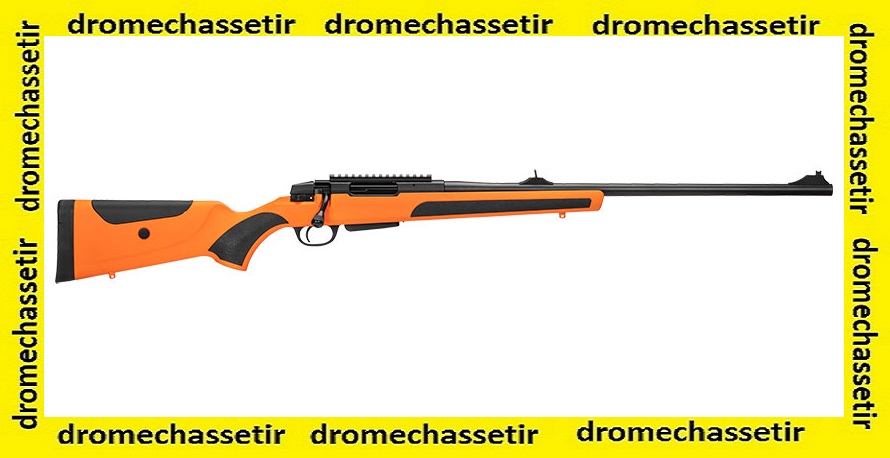 Carabine Ata Arms Turqua compo orange busc réglable cal 308 win 61cm fileté