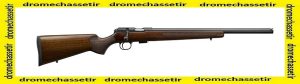 Carabine a verrou CZ 457 Varmint 22lr canon lourd fileté 51cm