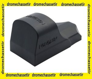 Protection caoutchouc point rouge panoramique Holosun 510C