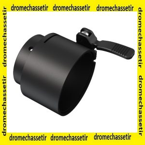 ADAPTATEUR CLIP ON HIKMICRO POUR THUNDER DIAM. 61 À 68MM
