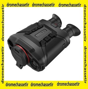 JUMELLES DE VISION THERMIQUE HIKMICRO RAPTOR RH50LN