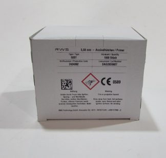 boite de 100 0amorces RWS Large Pistol ref 5337