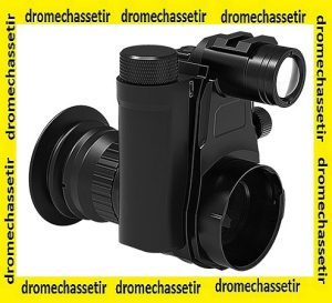 Clip-on PARD Digital Vision Nocturne infrarouge grossissement 1,5x-3,5x ref PNV007S940
