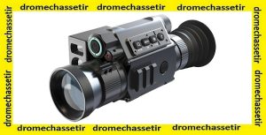 Lunette Vision Thermique 45mm et télémétre PSU45LRF