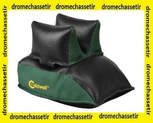 Sac de Tir Arrière Taille Caldwell Universal Standard vide