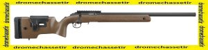 Carabine RUGER AMERICAN RIMFIRE LONG RANGE TARGET .22LR 10CPS 56CM FILETE 1/2x28