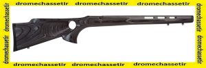 Crosse a trou de pouce thumbole varmint CZ 452 grise