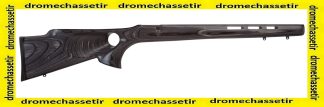 Crosse a trou de pouce thumbole varmint CZ 457 grise