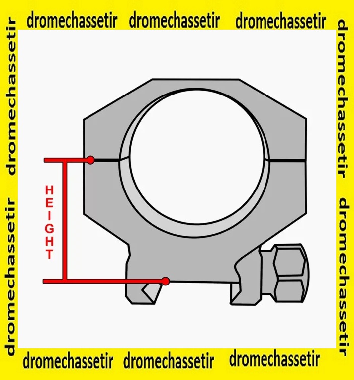 Lot De 2 Anneaux En D Pliés Acier Inoxydable - Pour Ceinture De Plongée Sangle 2 Pouces (5.08 Cm)
