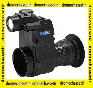Clip-on PARD Digital Vision Nocturne infrarouge grossissement 1,5x-3,5x ref PNV007S850