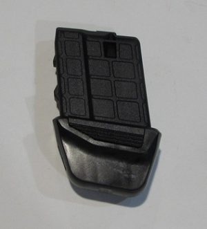 chargeur Tikka T1X Cal 22lr capacité 10 cartouches noir