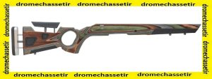 Crosse AT-ONE trou de pouce, Browning Xbolt action longue camo forest