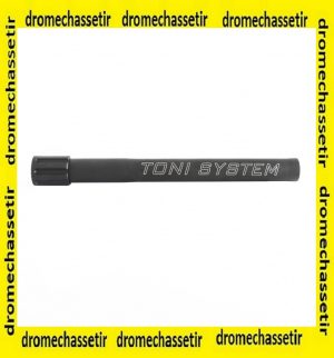 extension tube magasin +3 cartouches 24.5cm pour stoeger 2000 noir