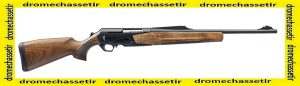 Carabine Browning Bar 4X Elite bavarian GR2 avec bande de battue canon 61cm cal 300 win mag