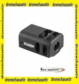 frein de bouche compensateur pour pistolet Arsenal Firearms Mark 2 filetage 13,5x1 LH