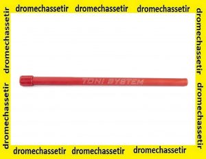 Rallonge tube magasin 55cm +8 cartouches pour Winchester SXP rouge