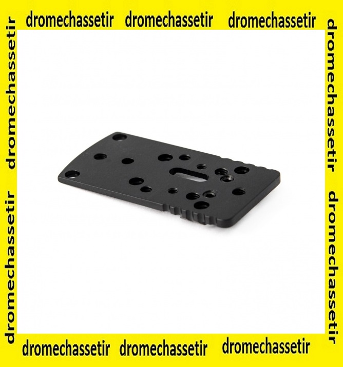 Montage point rouge pour Beretta 92/96/98/M9A1/M9A3 OPXB98B