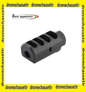 frein de bouche compensateur pistolet PCC filetage 14x1 RH PCC14V6