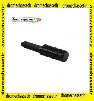 Levier d'armement en acier pour Glock