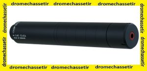 Moderateur de son Nielsen Ghost 40 filetage 5/8x24
