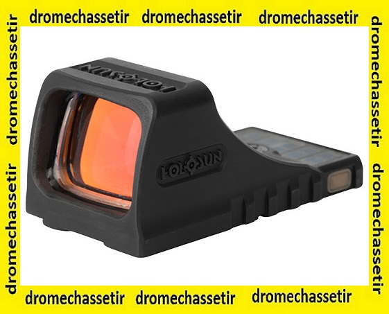 Point vert Holosun micro panomramique SCS 2 moa montage MOS et RMR HSCSMGR