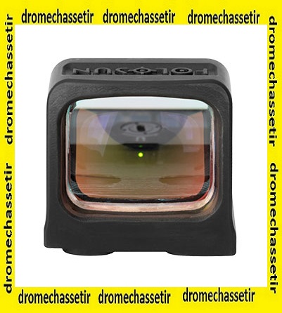 Point vert Holosun micro panomramique SCS 2 moa montage MOS et RMR HSCSMGR