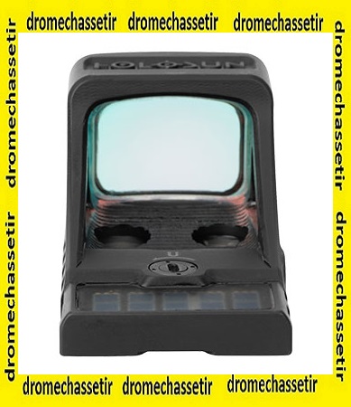 Point vert Holosun micro panomramique SCS 2 moa montage MOS et RMR HSCSMGR