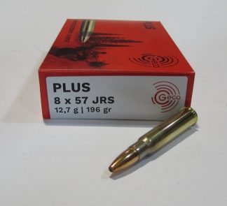 boite 20 cartouches Geco PLUS 196 grains cal 8x57 JRS