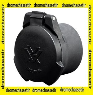 Bonnette caoutchouc Vortex defender flip cap taille optique 24