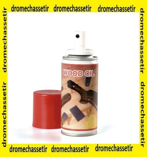 Bombe d'huile qualité professionnelle pour bois flacon de 100 ml