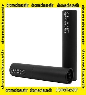 modérateur de son OSUMA Optimum cal 30 filetage 14x1 noir