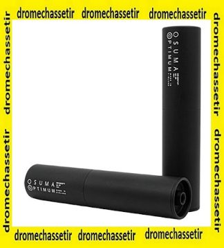 modérateur de son OSUMA Optimum cal 30 filetage 14x1 noir