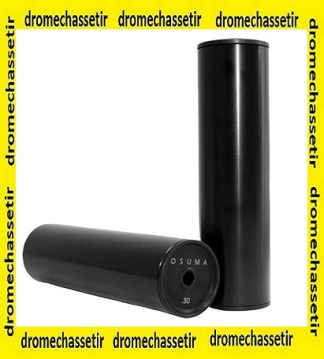 modérateur de son OSUMA Modele 170 cal 30 filetage 14x1 noir