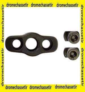 fixation M-lok grenadiere quick detach MLQD