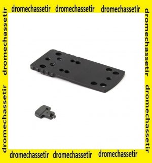 Montage point rouge pour Beretta APX- APX TACTICAL -APX CENTURION- APX COMPACT OPXAPX2A