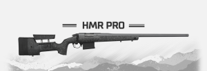 Carabine Bergara 14 HMR PRO INOX canon 61cm lourd cal 6,5 creedmoor