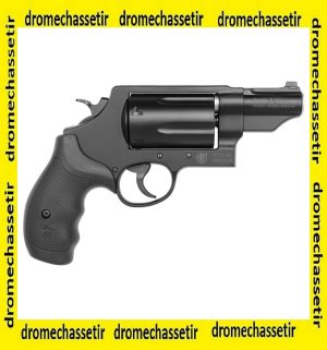 REVOLVER SMITH WESSON GOVERNOR BLACK CAL.45 ACP 410 mag 45 colt canon 2-3/4″ 162410